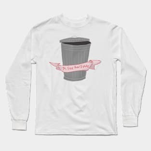 it's free real estate Long Sleeve T-Shirt